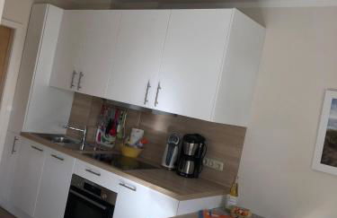Ferienhof Kluvetasch Appartement Nr 1 - Ostseekrabbe - Foto 17