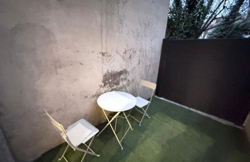 Cosy air-conditioned studio terrace - Foto 20