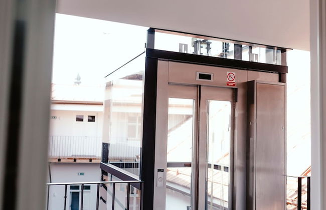 Luxury Apartments Zelny Trh - Foto 21