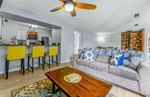Large Upgraded, Family Friendly Condo with Garage - Foto 18