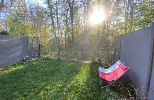 Le petit Hameau, t2 avec jardin et parking - Foto 19