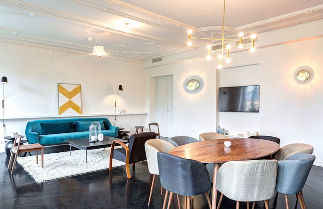 Habitat Parisien - Drouot Luxe - Foto 131