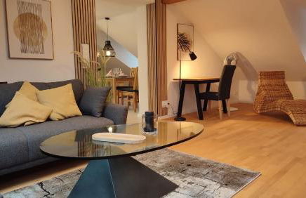 Anette's nettes Dachjuchhe - Foto 13