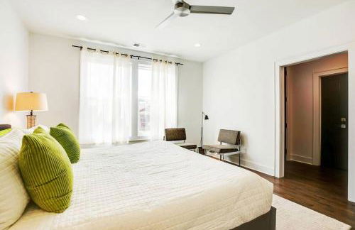 Rooftop, Walk to Restaurants, Printers Alley, Downtown - Foto 41