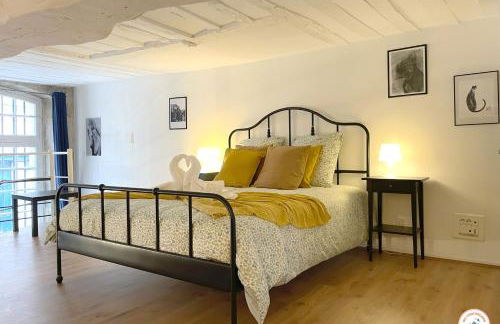 Loft de l'Artiste - Parking - Standing - Foto 25