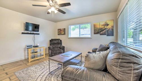 Cozy Townhome Near Dtwn, Hospital and College! - Foto 4