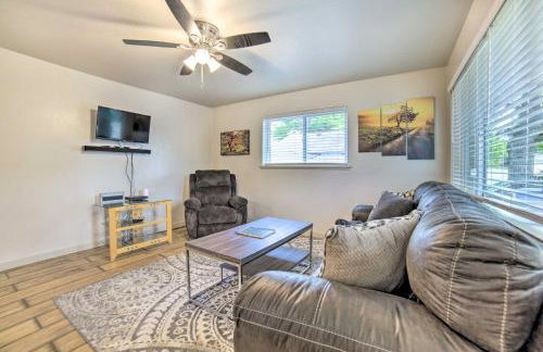 Cozy Townhome Near Dtwn, Hospital and College! - Foto 4
