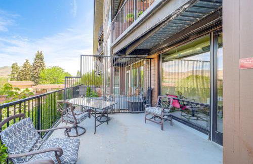 Pool, Hot Tub, & Beach Access! Chelan Family Haven - Foto 29