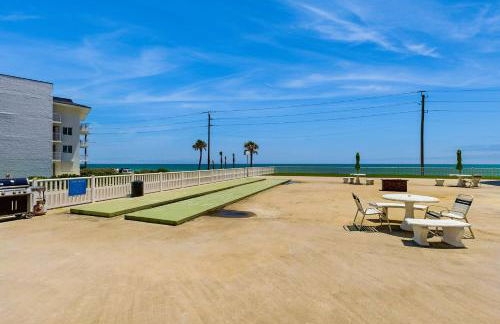 Right on the Shores, Apt 306 | Condo in Flagler Beach with pool & tennis access - Foto 26