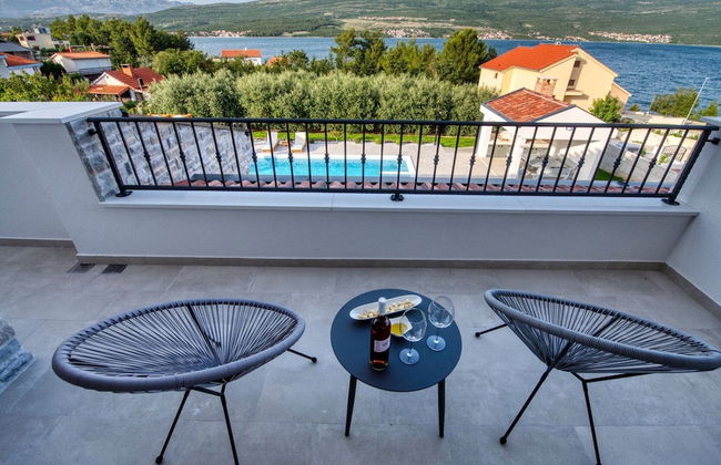 Villa With Private Pool and Garden - Foto 38