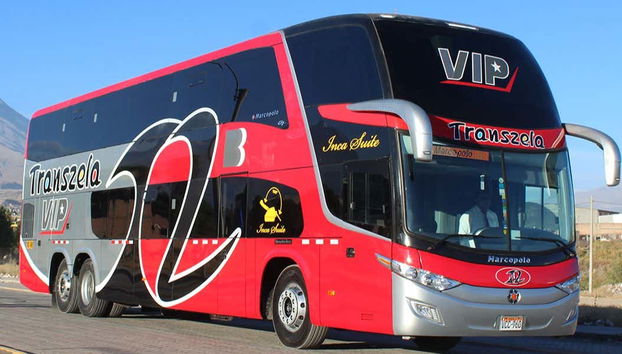Travel comfortably by bus from Puno to La Paz