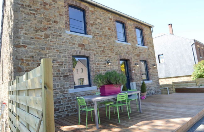 Holiday Home in Fays With Sauna & Hiking - Photo 29