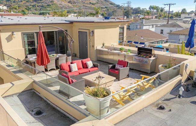 Windansea by Avantstay Private Rooftop Patio, 2 Blocks to Beach & Town - Foto 46