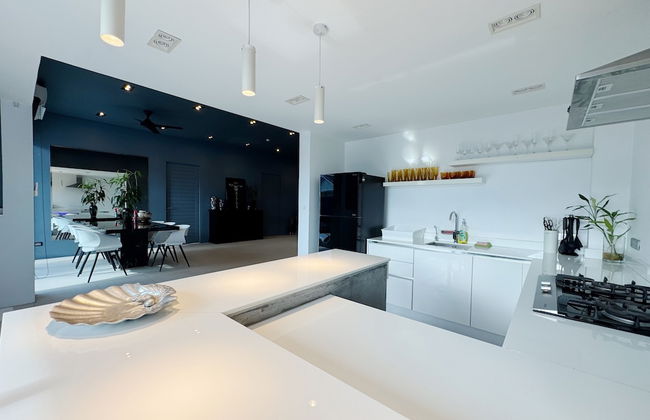 Contemporary 3bd Safari Pool Villa Near Nai Yang Beach - Foto 47