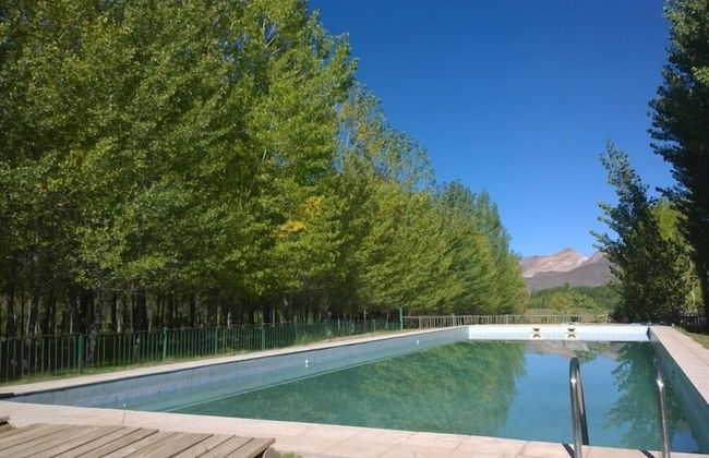 Cabañas Uspallata - Foto 10