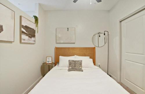 CozySuites Roomy 1BR, Lawrenceville - Foto 8