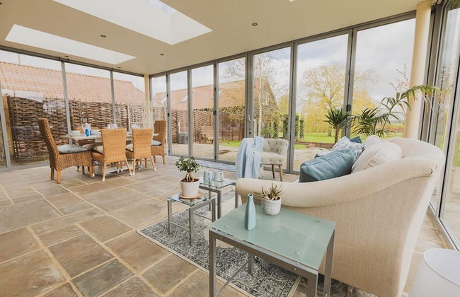 Tye Barn in Brinkley - Foto 62