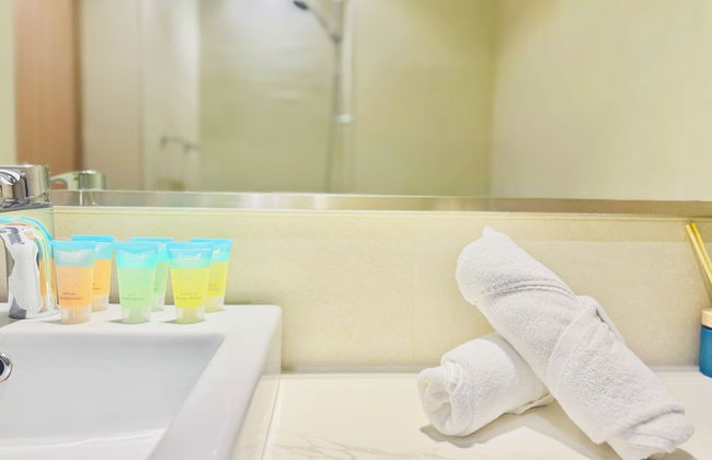 Venduras- Studio Burj View Azizi Jaddaf - Foto 10