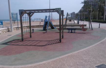 Apartamento a 10 metros del mar - Foto 6