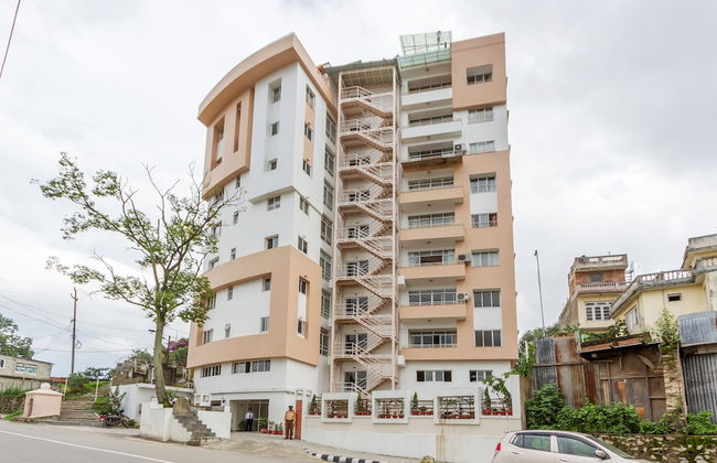 Retreat Serviced Apartments - Foto 1