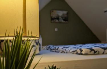 Maisonettewohnung am Badesee bei Kassel - Foto 43