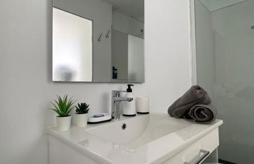 Sunny Cozy & Pretty Penthouse in Central SC - Foto 13