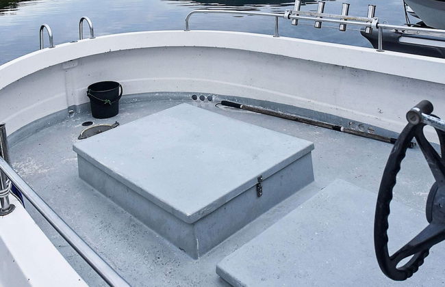 6 Person Holiday Home in Aukra - Foto 26