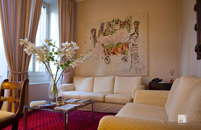 Aldrovandi Residence City Suites - Foto 6