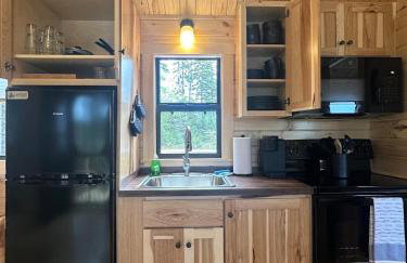 Oceanfront Sunset View Cabin - Foto 7