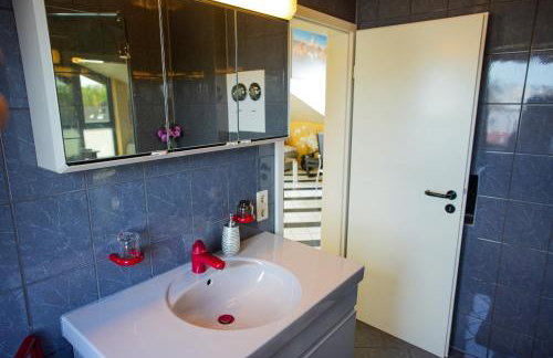 Schönes Studio in der Rheinebene, zentral gelegen - Foto 9