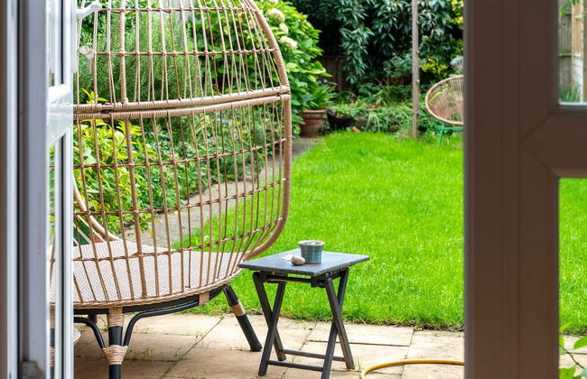 Beautiful Three Bed Abode Near Dollis Hill - Foto 30