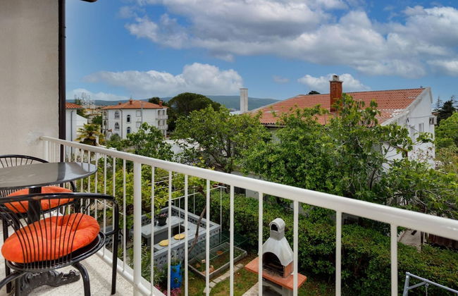 Charming and Tranquil Krk Center Apartment - Foto 14