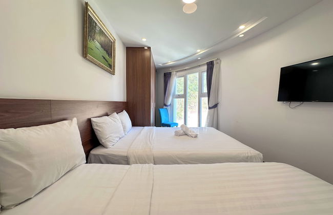 Luxury Mermaid Seaside Condotel Vung Tau - Foto 38