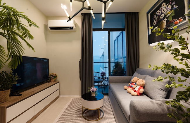 Coastal Suite CSJ Tower Vung tau - Foto 28