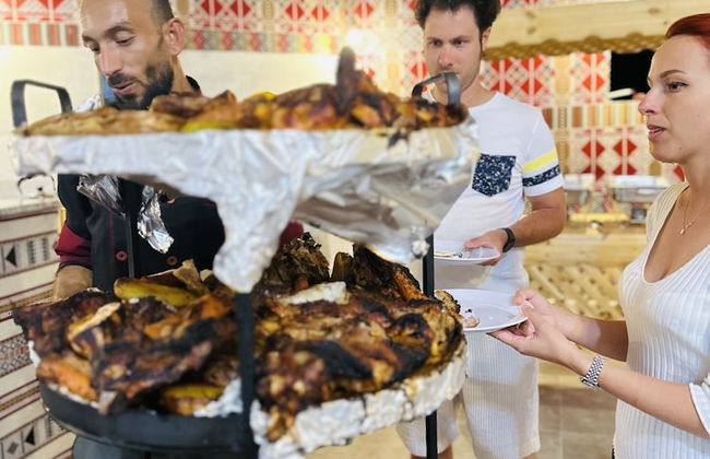 Mirage Camp wadi rum - Photo 50