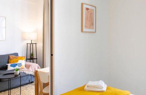 #10 Staywizus - 2P Fricéro 3min to the beach - Balcon & AC - Photo 10