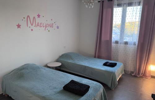 Villa avec vue panoramique sur les Cévennes - Foto 20