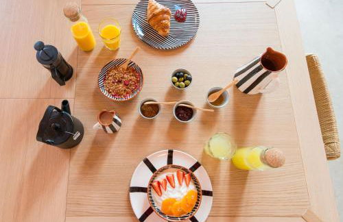 Casa Rosa Villa with Pool in Olhao Centre - Foto 17