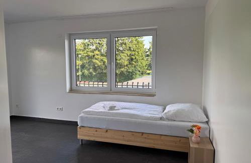 T&K Apartments - Wegberg - 4-7 room Apartments - private parking - WIFI - Fully equipped kitchen - Foto 15
