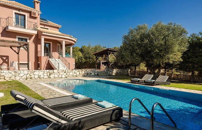 Ilios Kefalonia With 3 Bedrooms and 3 Bathrooms - Foto 3