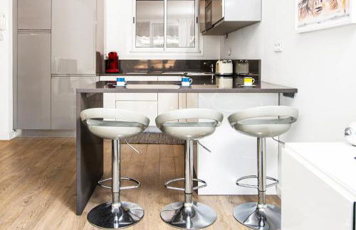 AIGLON - Agréable 2 pièces - 50 m du bord de mer - Foto 6