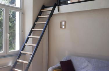 Appart situé au sein d'une résidence à Barèges pour 4 à 6 personnes, 1 chambre, 1 mezzanine - Foto 8