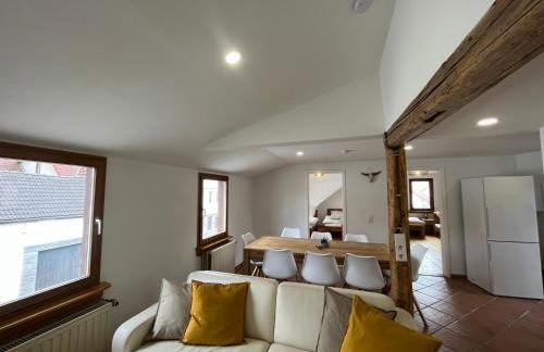 Ferienwohnung am Schloss - Foto 9