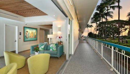 Waikiki Shore by OUTRIGGER - Select Your Unit - Foto 5, Lobby or reception