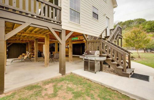 Lake Granbury Fishing Escape with Dock and Kayaks! - Foto 32