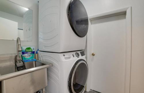 Higgins Lake Cottage with Private Fire Pit and Grill! - Foto 19