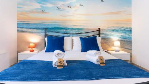 OFFERTA Inizio Anno! 2 Suite in Centro Città con Balcone Vista Mare - Photo 1, towels