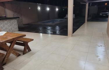 Casa Temporada Nosso Recanto Piscina aquecimento Solar - Foto 17