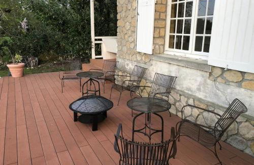 Grande maison normande de 250 m2 1ha - aperçu mer - Photo 31