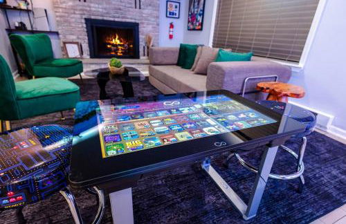 Bear Trails Retreat-Pocono Getaway Near Kalahari - Foto 48